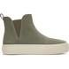 Toms Ankle Boots - Grey - 10019803 Fenix Platform
